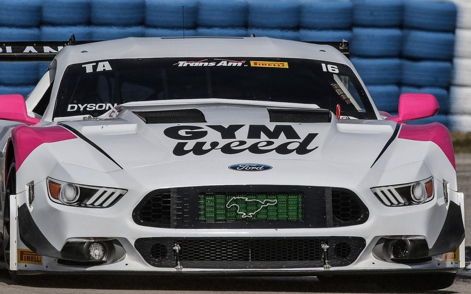 Dyson Looks for Third Straight Road Atlanta Trans Am Win